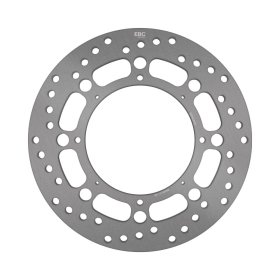 EBC Round D-Series Fixed Offroad Brake Rotor CPI SAHEL / HONDA XR / XL / MTX / CR 125-600cc 83-02