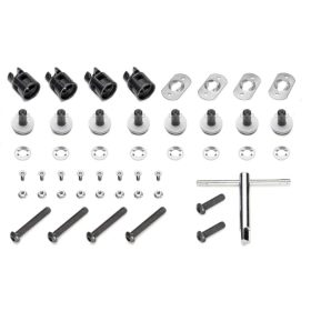 KAPPA Quick Release Racks Kit