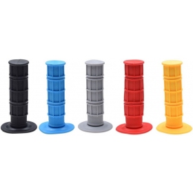 Handlebar grips 22/25mm 2pcs