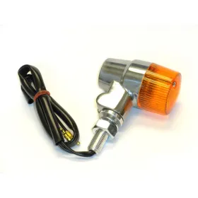 K&S TECHNOLOGIES Aluminium Body Marker Lights Round #3 55 x 62 mm