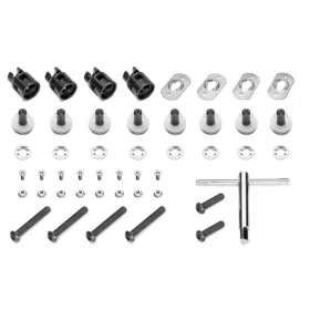 KAPPA Quick Release Racks Kit