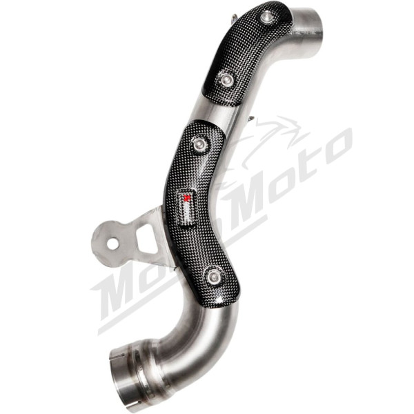 AKRAPOVIC Išmetimo jungiamasis vamzdis titaninis BMW R Nine T 1170 21-23