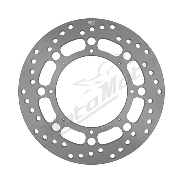 EBC Round D-Series Fixed Offroad Brake Rotor CPI SAHEL / HONDA XR / XL / MTX / CR 125-600cc 83-02