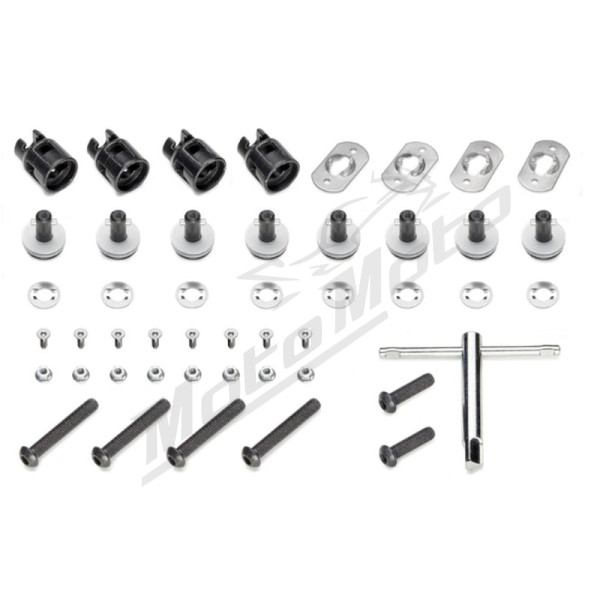 KAPPA Quick Release Racks Kit
