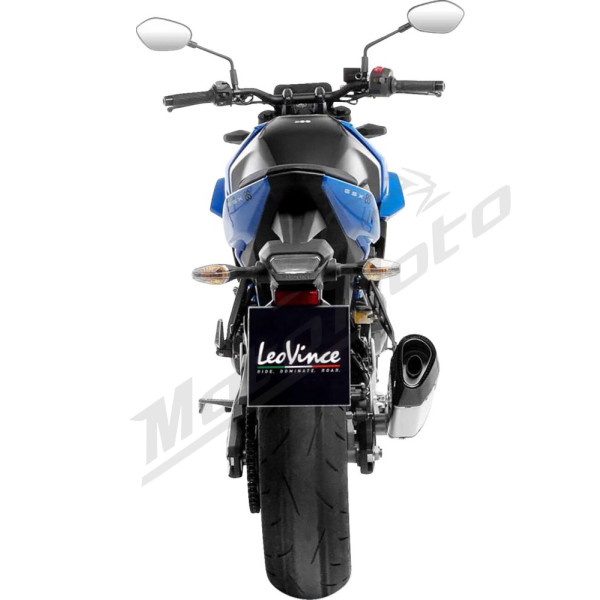 LEOVINCE Footpeg Hardware Kit Suzuki GSX-8 800 23-24