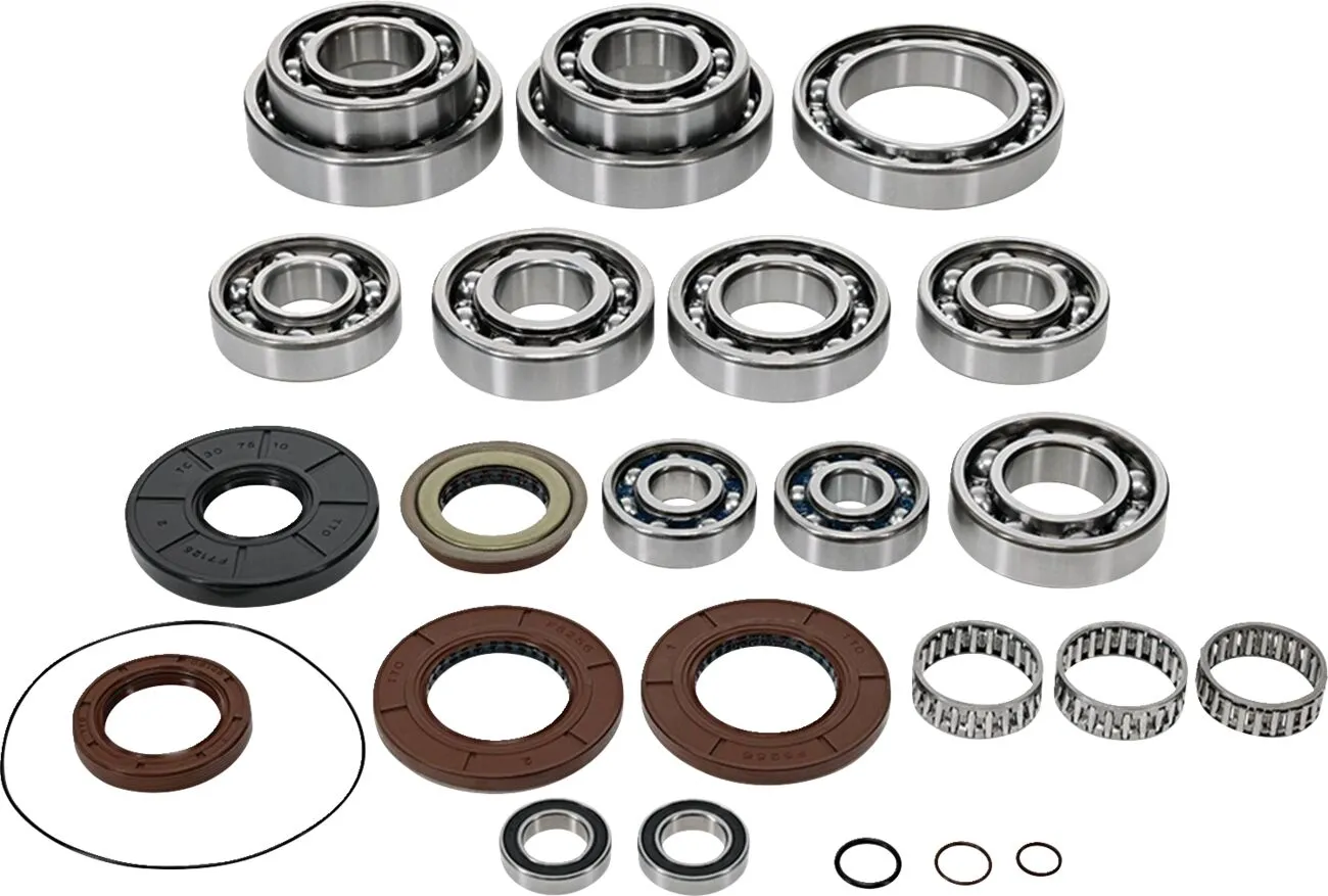MOOSE OFFROAD Transaxle Bearing/Seal Kit Polaris RZR Pro XP 1000cc 20-24