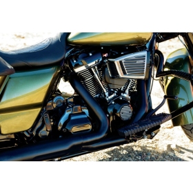 KURYAKYN Precision Block Accent Cover Harley Davidson FLDE / FLFB / FLHRC / FLHX / FXDR / FXST 1750/1977 17-24
