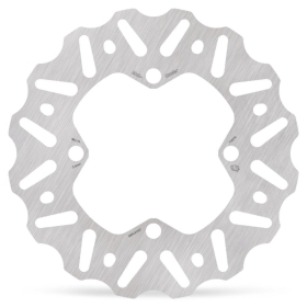 MOTO-MASTER Nitro Front/Rear Brake Disc Husqvarna / Kawasaki / Suzuki 65/450 00-25