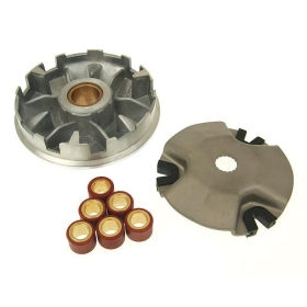 Naraku Variator set Standard Adly / Aeon / Aprilia / Benelli / Beta / Malaguti / MBK / Yamaha 50cc 93-17