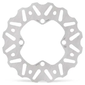 MOTO-MASTER Nitro Front/Rear Brake Disc Husqvarna / Kawasaki / Suzuki 65/450 00-25
