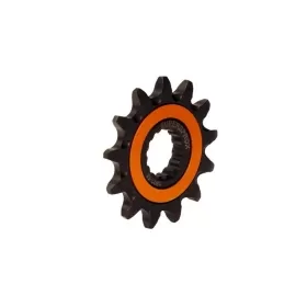 Supersprox Front Sprocket Orange 13T Beta / GasGas / Husaberg / Husqvarna / KTM 125-520cc 88-23
