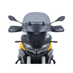 WRS Windscreen Touring W/ Radar Dark Smoke Moto Guzzi Stelvio 1000 ABS 24-25