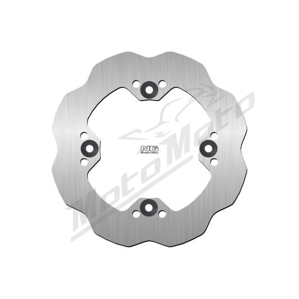 NG Galinis fiksuotas stabdžių diskas 220x112x4mm Husqvarna / Sherco 125-630cc 03-19