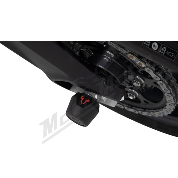 SW-MOTECH Rear Axle Slider BMW M / S 1000 XR 15-26