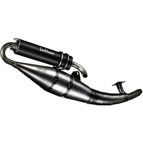 LEOVINCE TT Black Edition Full-System Exhaust APRILIA SR 50 04-12/GILERA RUNNER 50 05-13