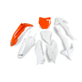 UFO Plastic kit Original KTM SX85 999F 2023->
