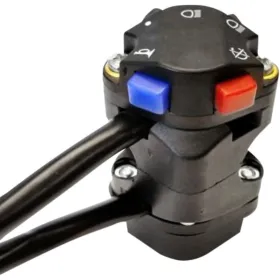K&S TECHNOLOGIES Universal Turn Signal Switch 22 mm