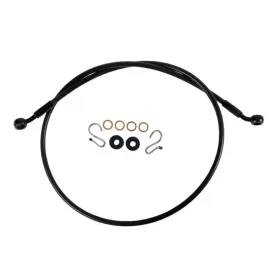 MAGNUM SHIELDING XR Brake Line Kit Black Indian Scout 1000/1133 15-24 109cm