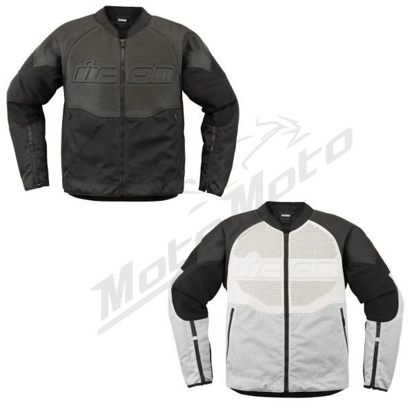 ICON Overlord3™ Leather Jacket