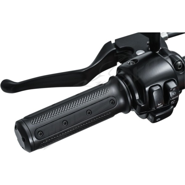 KURYAKYN Heavy Industry rankenėlės Ø25.4mm Harley Davidson FLD / FLH / XL / FLHT / FXD / FXS  8883/1800 84-22