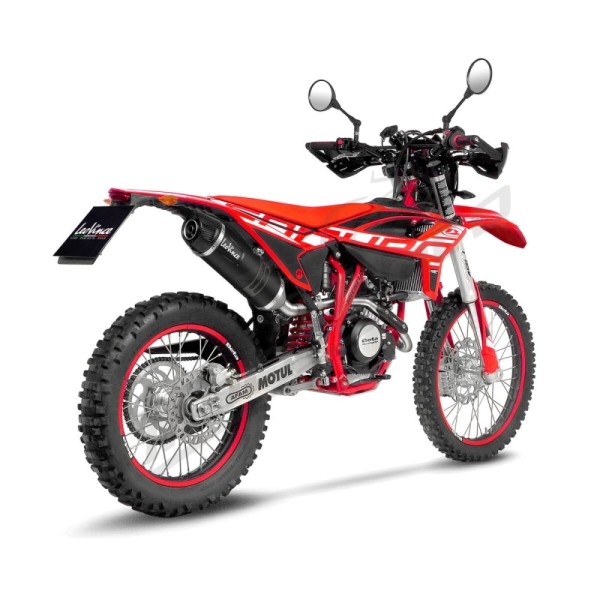LEOVINCE "LV One Evo Black Edition" duslintuvas BETA RR 125 21-23