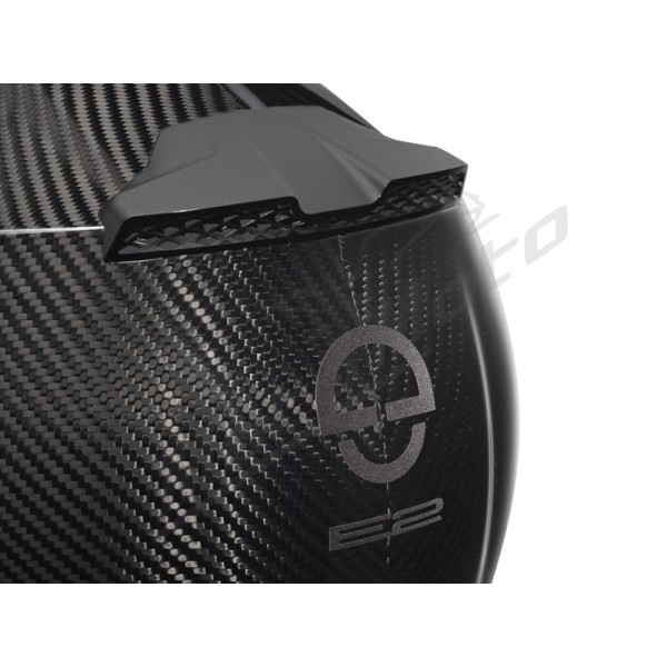 Schuberth helmet E2 Carbon Black