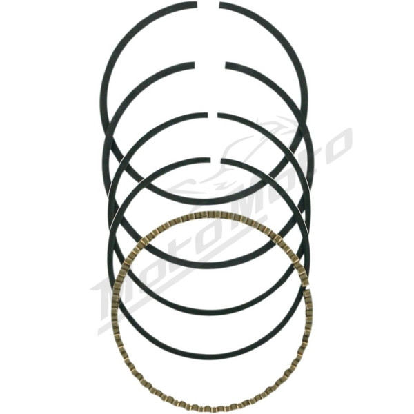 WISECO Piston Ring Set 89,10mm BUELL / Harley Davidson 1200-1340cc 84-14