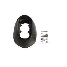 AKRAPOVIC End Cap V-EC150