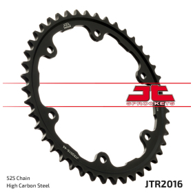 JT Rear sprocket JTR2016.44 Triumph Speed Triple 1200 21-23