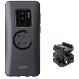 SP Connect Mirror Bundle Samsung S8+/ S9+ telefono laikiklio kompl. (dėklas, laikiklis)