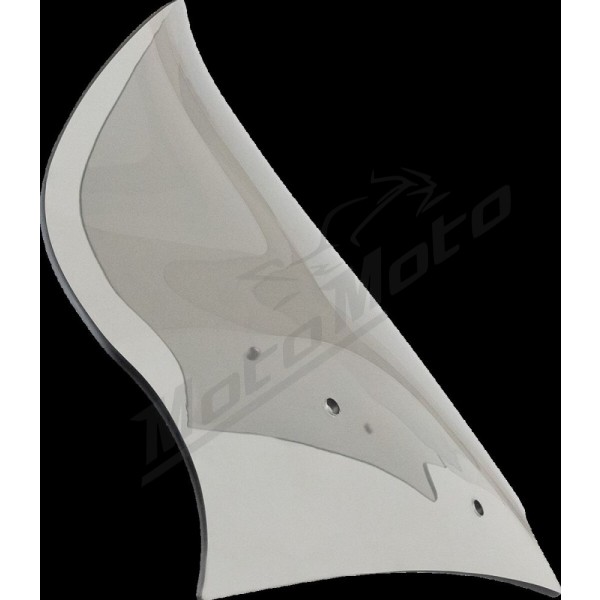 KLOCK WERKS Pro Touring Flare™ Windshield HARLEY DAVIDSON FLTRXSE 1923-1977 23-25