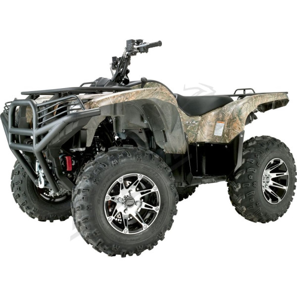 MOOSE OFFROAD FOUR WHEEL 387X Wheel R12X7 4/156 4+3