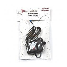 4Ride  Adapter 12-24V; DC 5V/2.1A