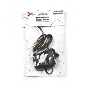 4Ride  Adapter 12-24V; DC 5V/2.1A