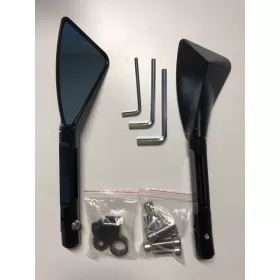 Hyper universalūs veidrodėliai