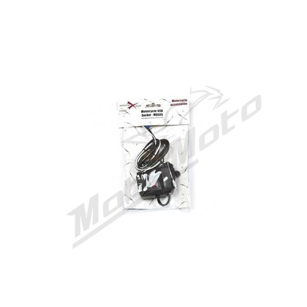 4Ride  Adapter 12-24V; DC 5V/2.1A