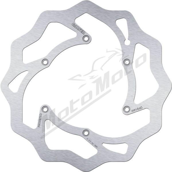 GALFER "Wave®" priekinis stabdžių diskas Beta EVO / RR / RX / Xtrainer 250-498cc 11->