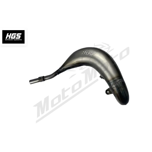 HGS 2T HIGH PERFORMANCE PIPE Kawasaki kx 85cc 02-25