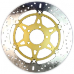 FRONT BRAKE DISC MD669X TRIUMPH DAYTONA / ROCKET / SPRINT / ZERO S / SR 955-2300cc 2002-2022 1PC