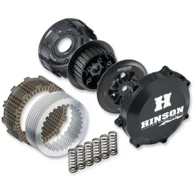 HINSON RACING Billetproof Pilnas sankabos kompl. Yamaha YFZ 450cc 12-25