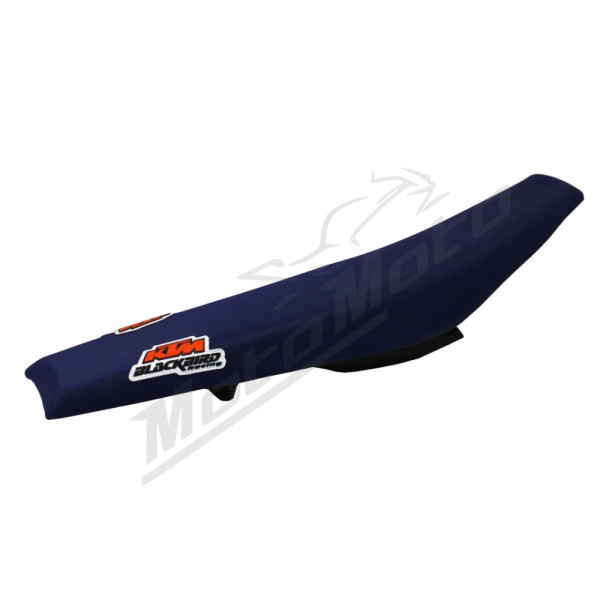 Blackbird Seat Cover KTM SX / SX-F / EXC / EXC-F 125-500cc 16-19 Blue