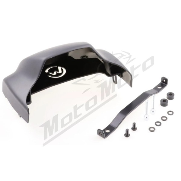 CULT WERK Headlight Cover Raw Harley Davidson RH 1250cc 2021-2026