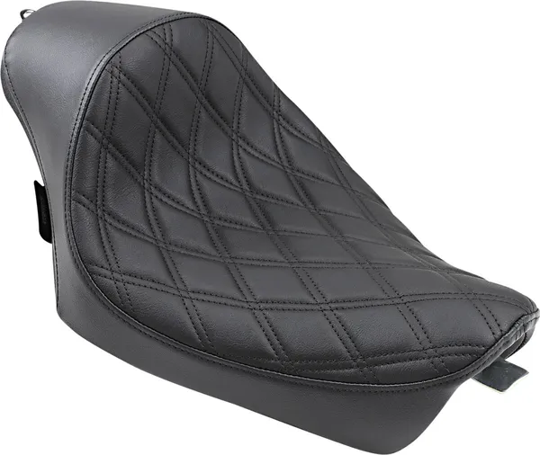 DRAG SPECIALTIES SEATS Café-Style Solo Seat Harley Davidson XL 883-1200cc 10-22