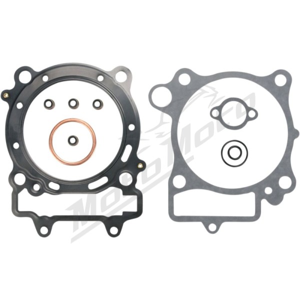 MOOSE OFFROAD Top End Gasket Kit Kawasaki KFX 450R 08-14