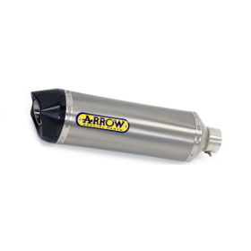 Muffler ARROW Race-Tech Titanium./C Honda X-ADV 750i 17-24