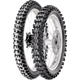 PADANGA PIRELLI Scorpion XC Mid Soft TT 68M 120/100 R18