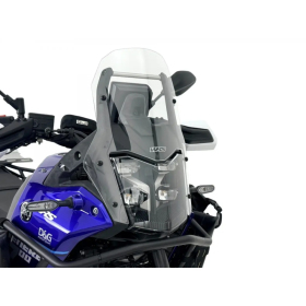 WRS Priekinis Stiklas Enduro Yamaha XTZ 700 Tenere 25-> Skaidrus