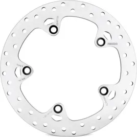 Ferodo Galinis fiksuotas stabdžių diskas 265/136,5x5mm 5x160mm BMW / Husqvarna 650-1300 04-21