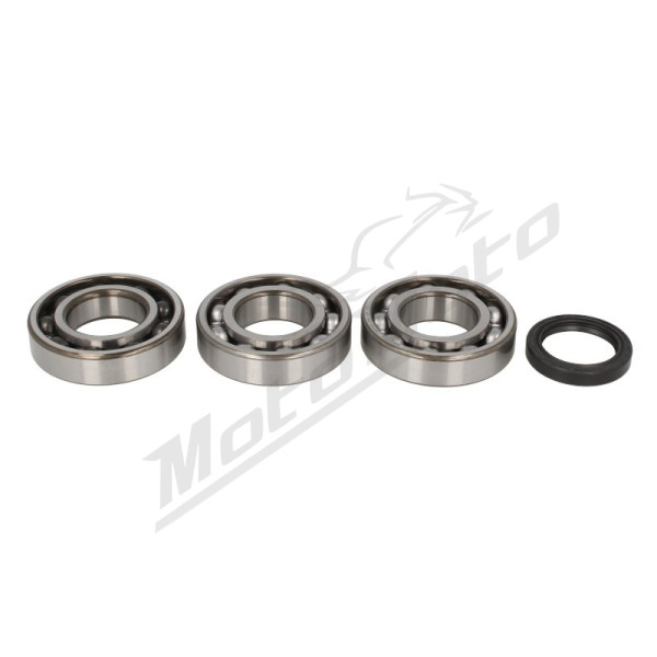 4Ride Crankshaft Bearing Kit Polaris ATP / Outlaw / Scrambler / Sportsman / Worker / Xplorer 400-525cc 97-11