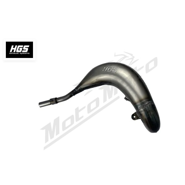 HGS 2T HIGH PERFORMANCE PIPE Suzuki RM 85cc 02-23